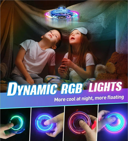 Magic Flying Orb Spinner Outdoor Toys?Assorted Color? j4f081-3p