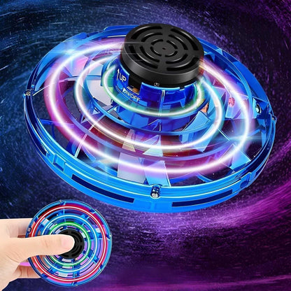 Magic Flying Orb Spinner Outdoor Toys?Assorted Color? j4f081-3p