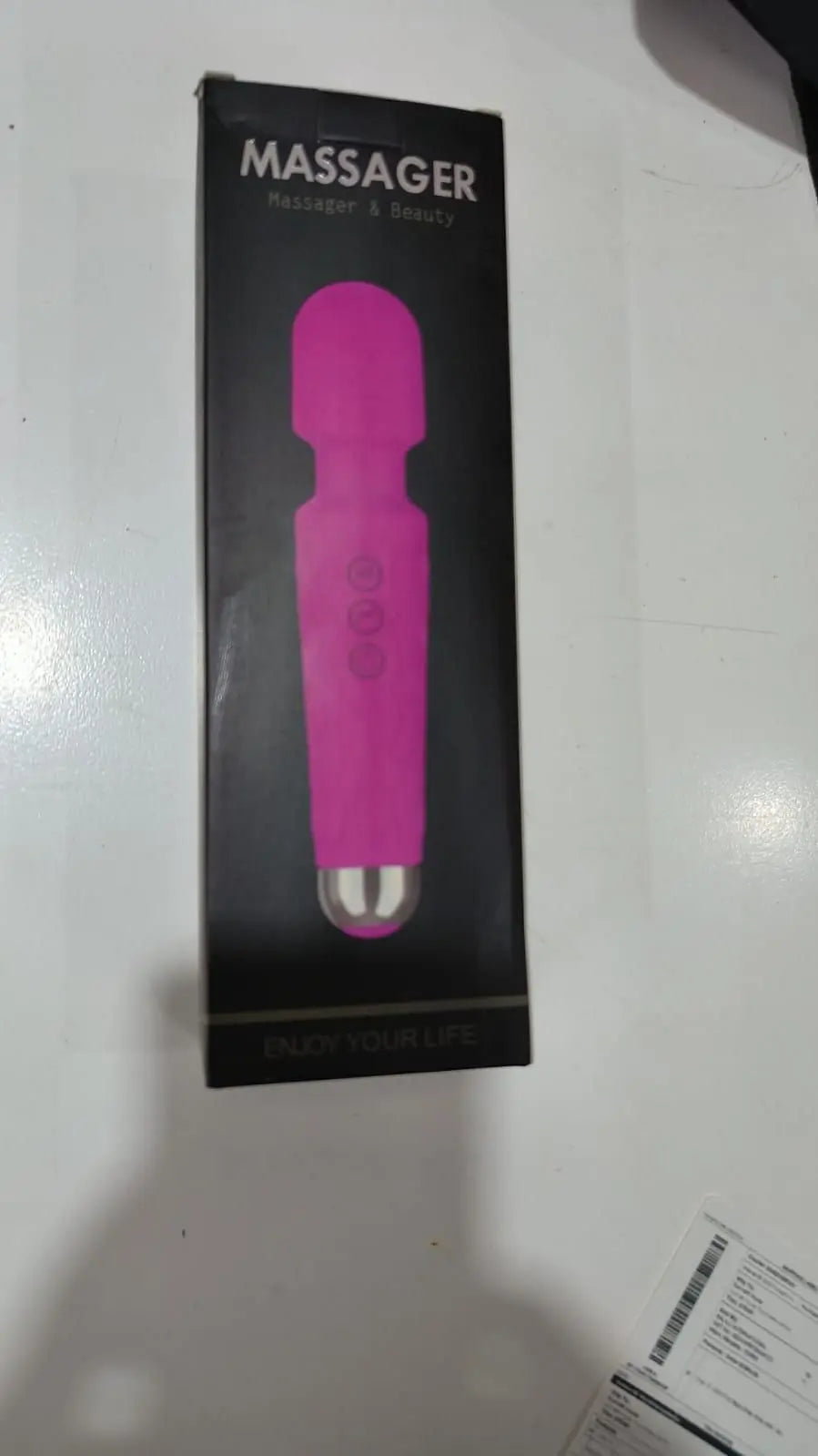 Rechargeable Body Wand Full Body Massager Voltvalt